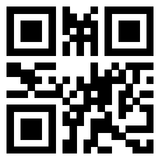 3912883733 QrCode associato