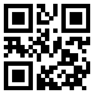 Immagine del Qr Code di 3912883744