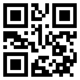 Il QrCode di 3912883766