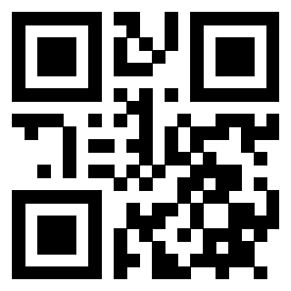 Il QrCode di 3912883769