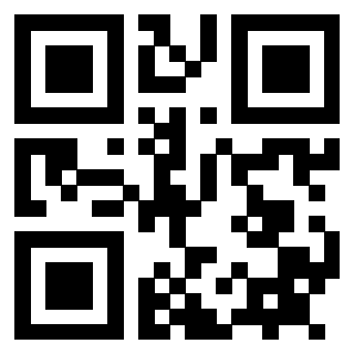 Scansione del QrCode di 3912883772