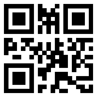 Scansione del QrCode di 3912883776