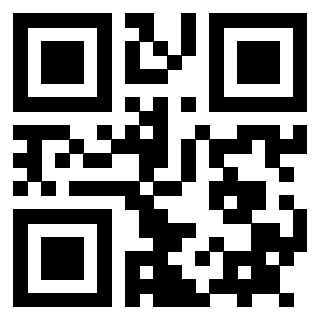 Scansione del QrCode di 3912883782