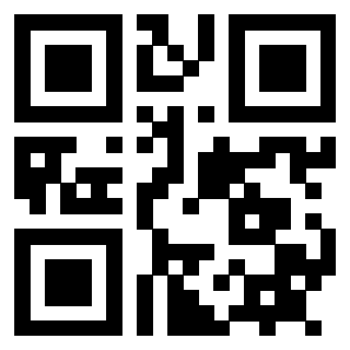 Scansione del QrCode di 3912883816