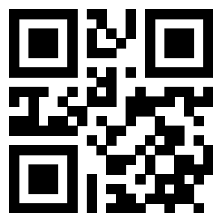 Scansione del QrCode di 3912883821