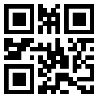 Scansione del QrCode di 3912883826