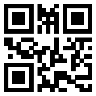 3912883890 - Immagine del Qr Code associato