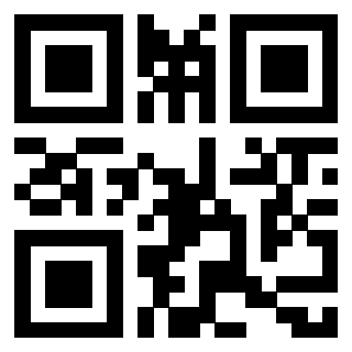Scansione del QrCode di 3912883895