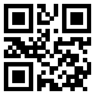 Scansione del QrCode di 3912883898