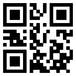 Il QrCode di 3912883917