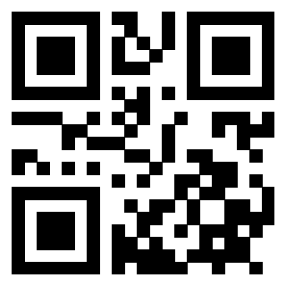 Scansione del QrCode di 3912883919