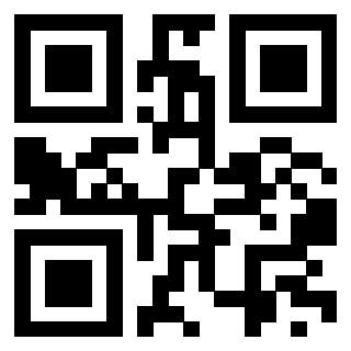 Scansione del QrCode di 3912883933