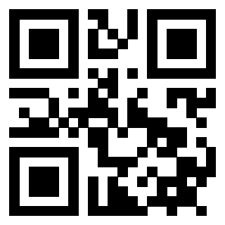 Scansione del QrCode di 3912883980