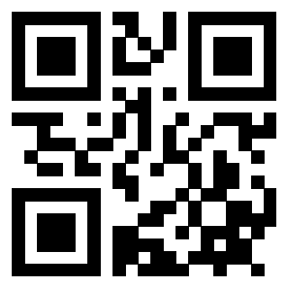 3912884011 Qr Code associato