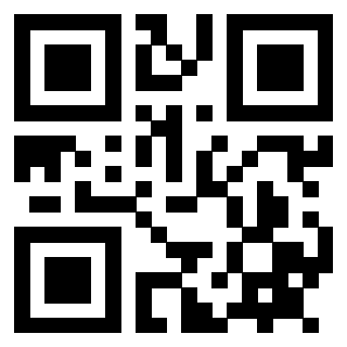 Scansione del QrCode di 3912884013