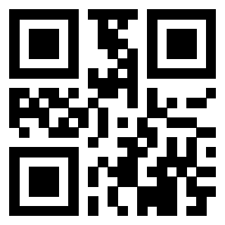 Il QrCode di 3912884029