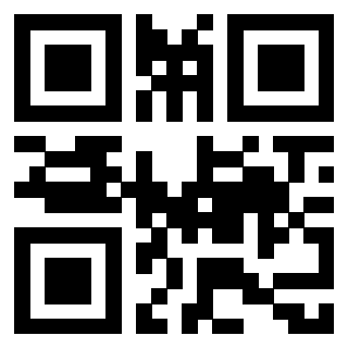 Scansione del QrCode di 3912884066