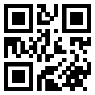 3912904970 - Immagine del QrCode associato
