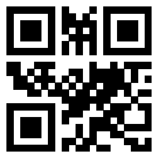 Il QrCode di 3912904973