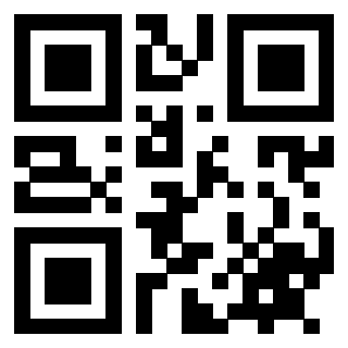 Scansione del QrCode di 3912904996