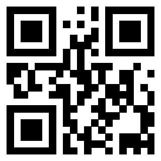 Scansione del QrCode di 3912904997
