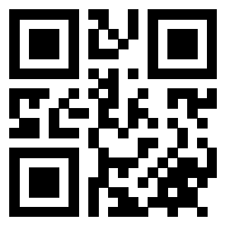 Il QrCode di 3912904998