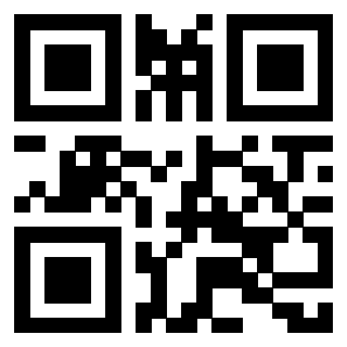 Scansione del QrCode di 3912905016