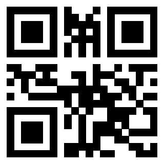 Il QrCode di 3912905025