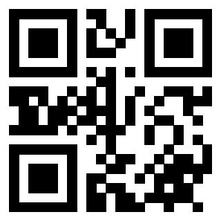 3912905032 - Immagine del Qr Code associato