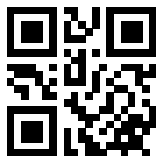 Il QrCode di 3912905034