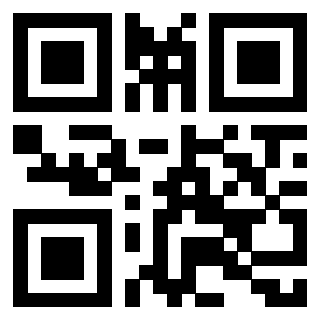 Il QrCode di 3912905036