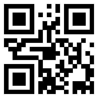 Scansione del QrCode di 3912905077