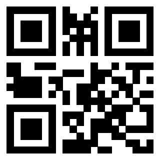 Immagine del Qr Code di 3912905093