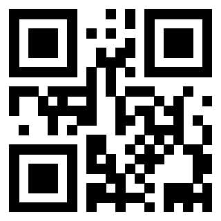 Scansione del QrCode di 3912905111