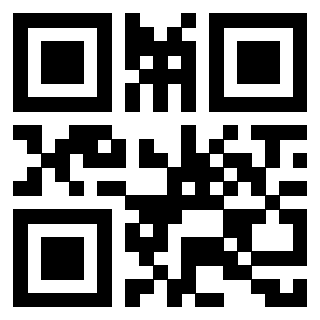 3912905120 - Immagine del QrCode associato