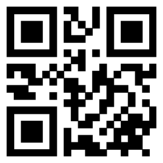 Scansione del QrCode di 3912905128