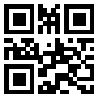 Scansione del QrCode di 3912905200