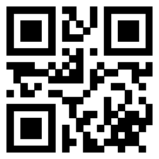 Scansione del QrCode di 3912905207