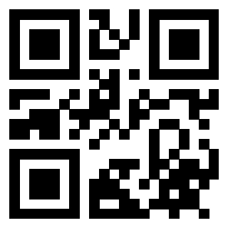 3912905217 Qr Code associato