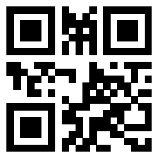 3912905231 Qr Code associato