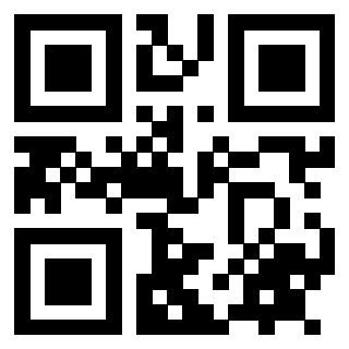 Scansione del QrCode di 3912905256