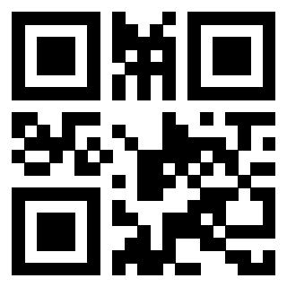 Scansione del QrCode di 3912905259