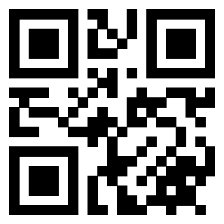 Scansione del QrCode di 3912905260