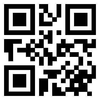 Scansione del QrCode di 3912905261