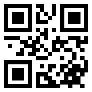3912905263 - Immagine del QrCode associato
