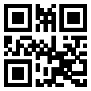 3912905265 - Immagine del Qr Code associato