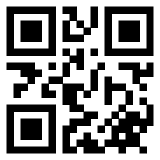 3912905302 - Immagine del Qr Code associato