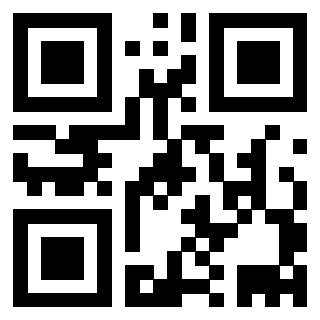 3912905307 - Immagine del QrCode associato