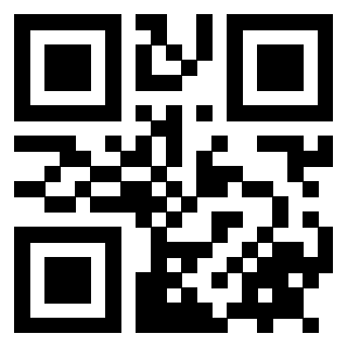 3912905318 Qr Code associato