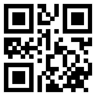 Immagine del Qr Code di 3912905326